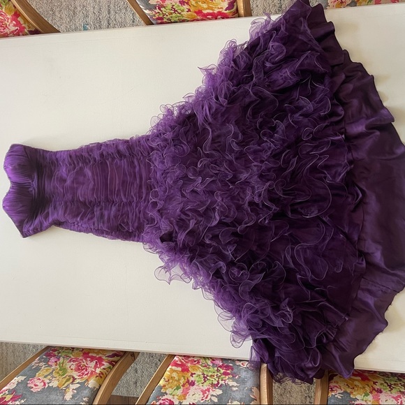 CINDERELLA DIVINE 3063 DRESS - Picture 5 of 12